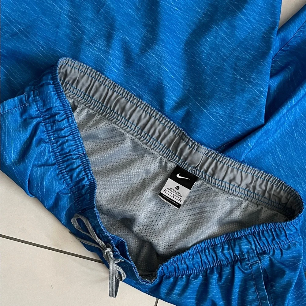 Swim Trunks Swim Shorts Bathing Suit Nike XL
